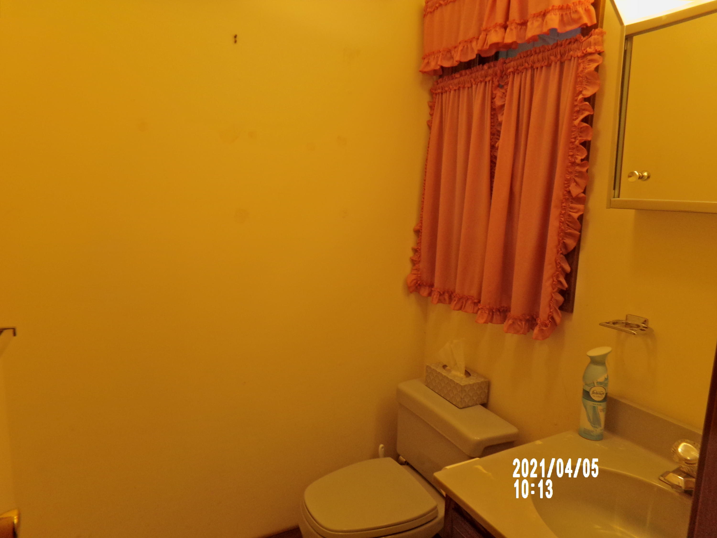 Half Bath