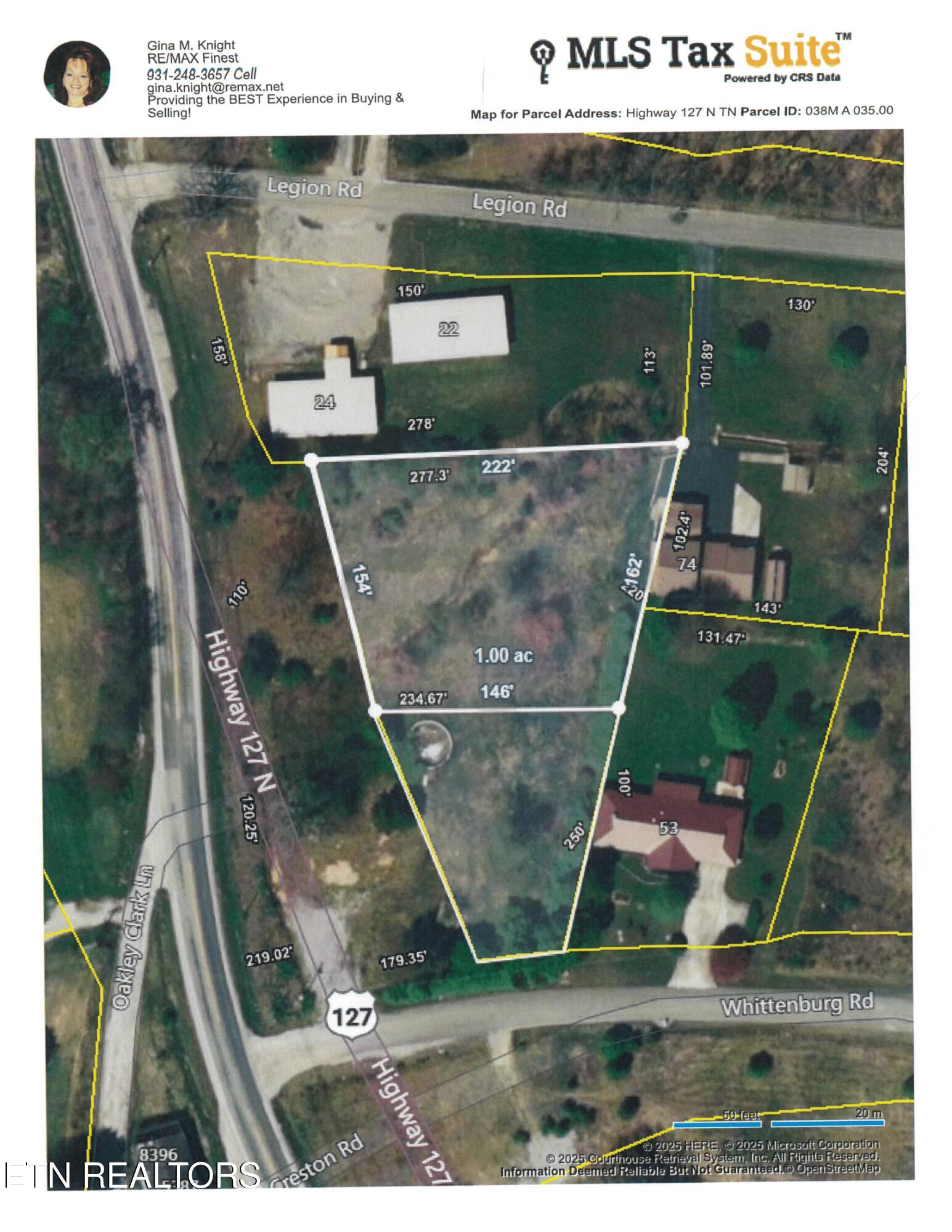 13 Whittenburg Road Crossville, TN 38571 - Photo 7 of 7 platt 13 whittenburg-1