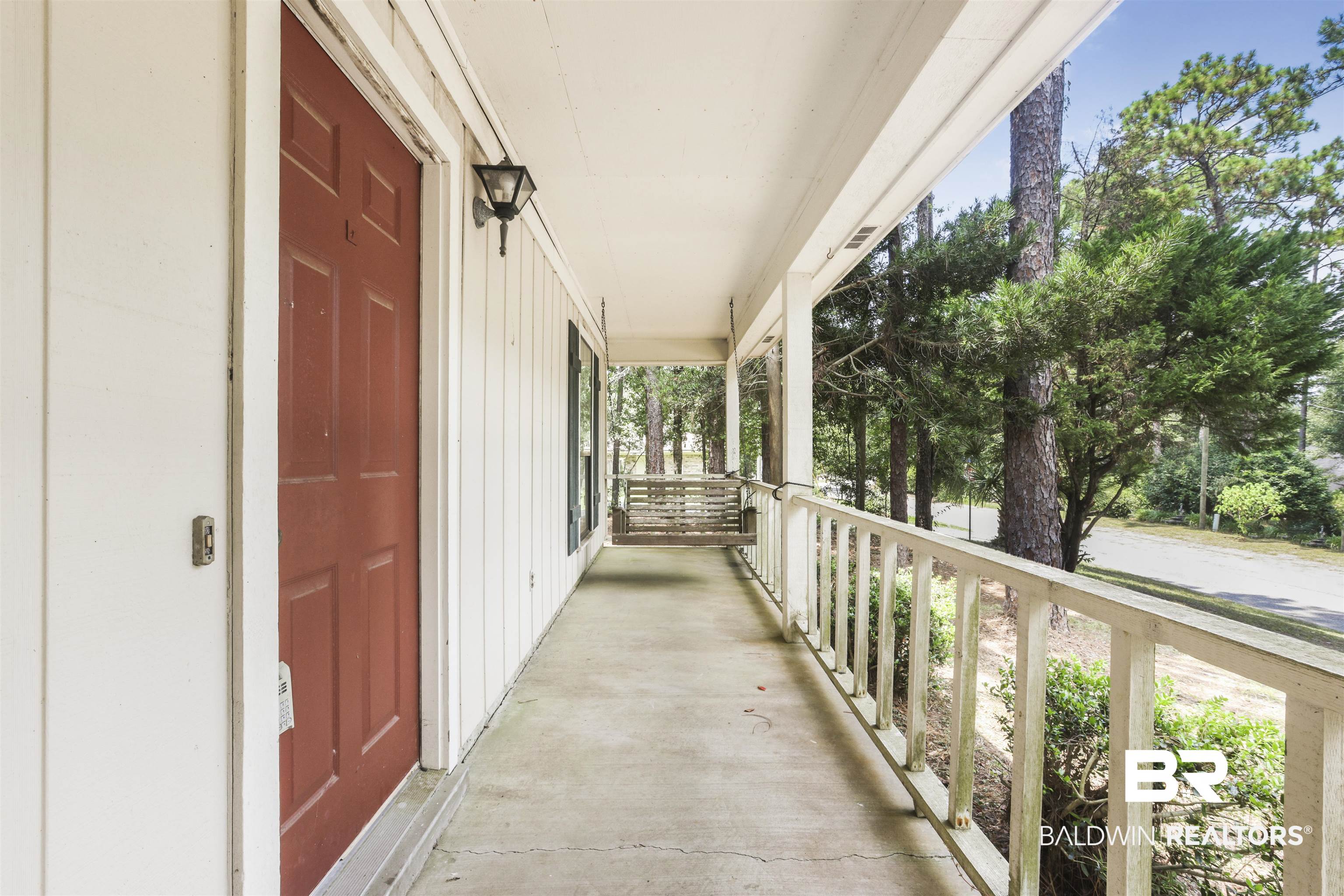 108 Cameron Circle Daphne, AL 36526 - Photo 2 of 31 Front porch