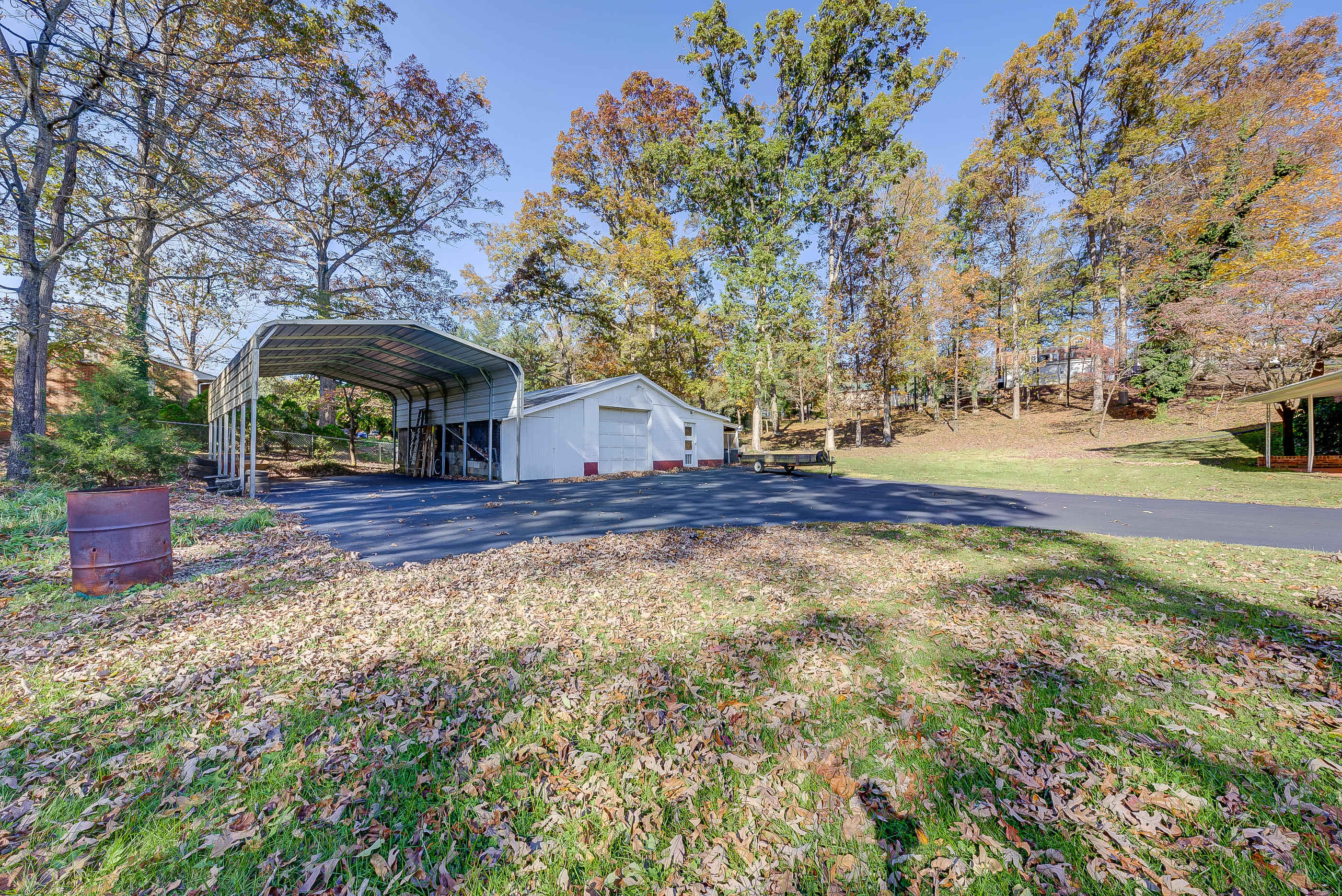 714 Tyler Road Salem, VA 24153 - Photo 28 of 33 60