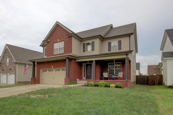 $2,100 | 2965 Brewster Drive, Clarksville, TN 37042
