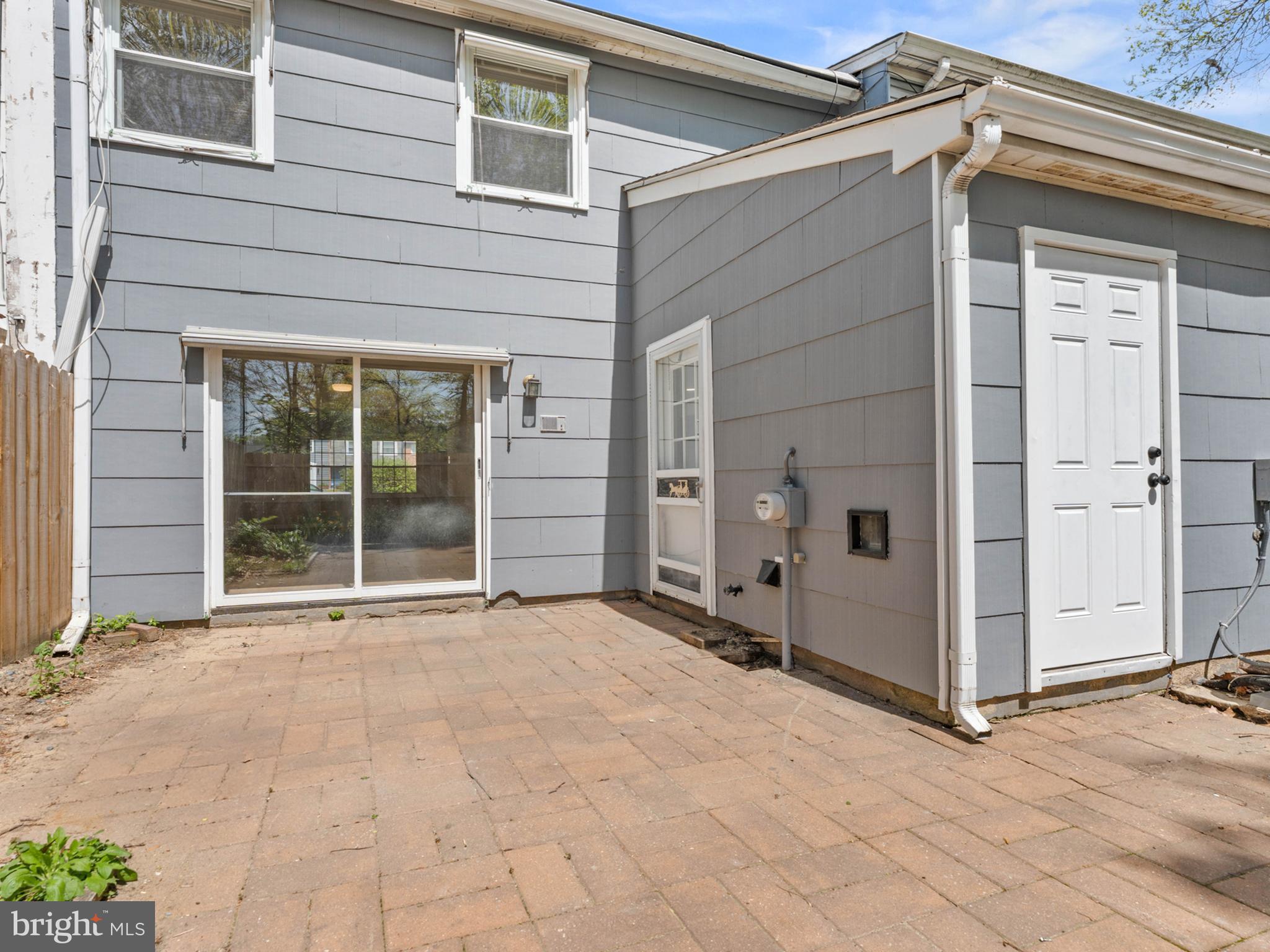 23 Roxborough Place Willingboro, NJ 08046 - Photo 22 of 23 a view of an entrance of the house