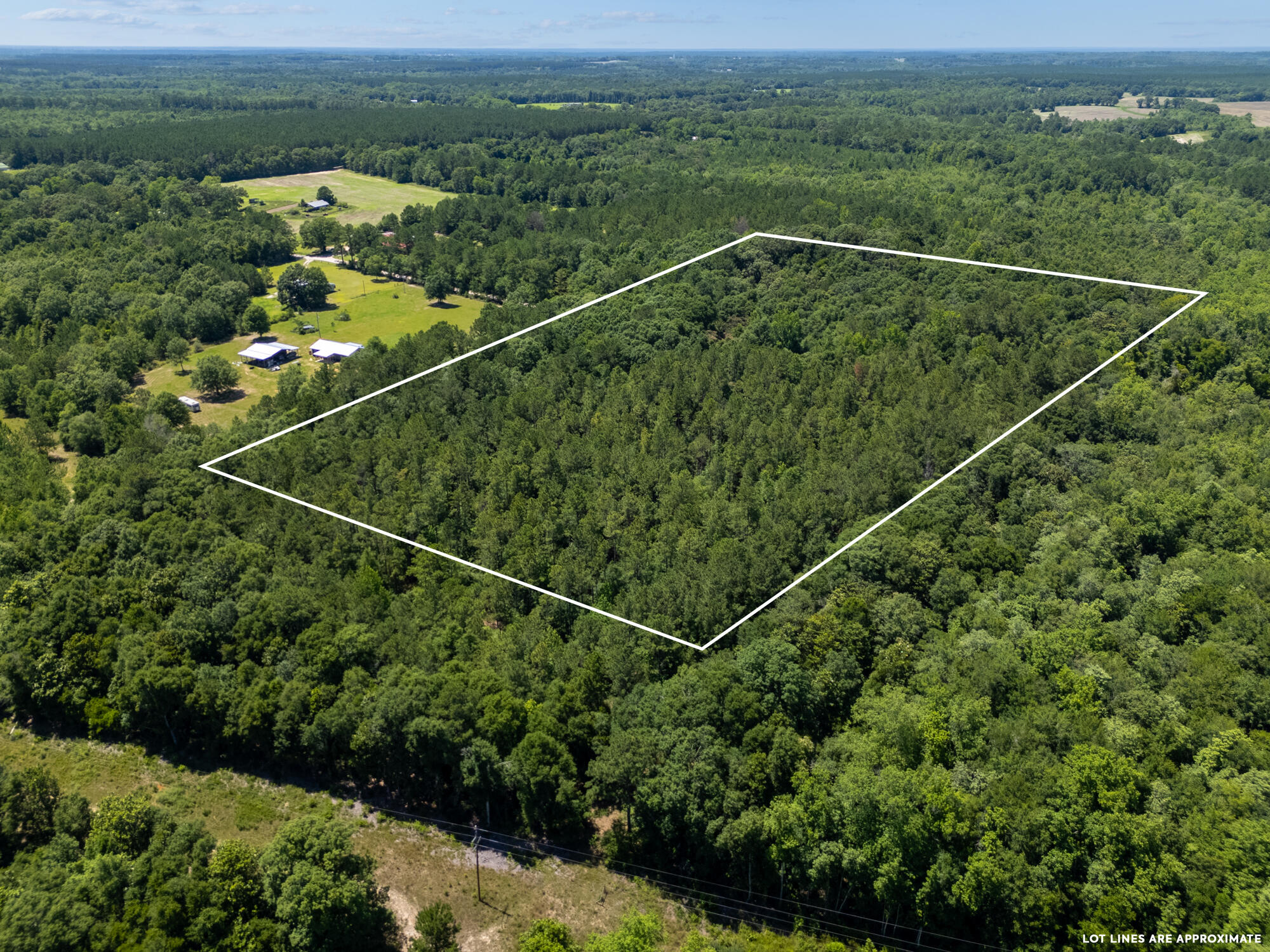 0 Varnum Road Laurel Hill, FL 32567 - Photo 16 of 19 a view of a balcony with two tennis court