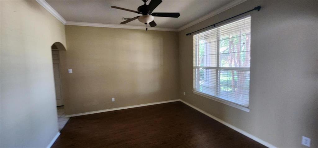 4204 Talbot Lane McKinney, TX 75070 - Photo 5 of 13 an empty room with a window
