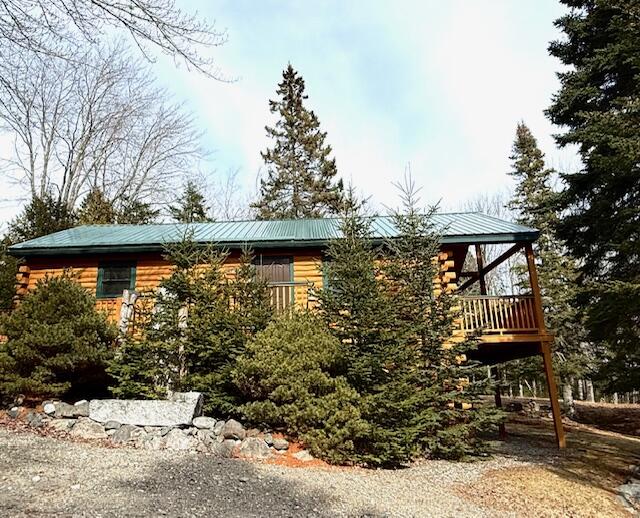 1 Gator Road Machiasport, ME 04655 - Photo 4 of 40 1 Gator Side View