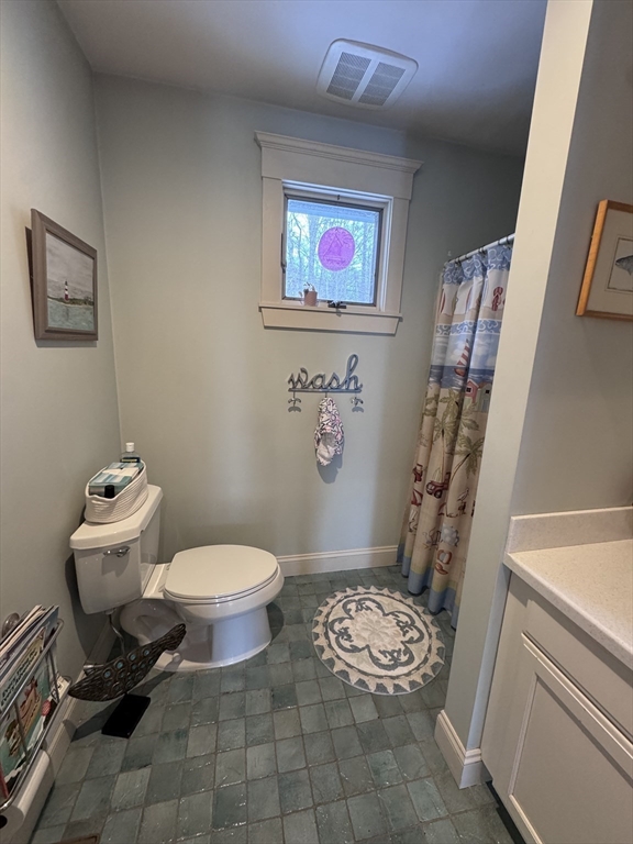 127 Preservation Way Tiverton, RI 02878 - Photo 25 of 41 a bathroom with a toilet and a shower