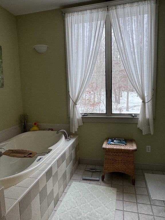 127 Preservation Way Tiverton, RI 02878 - Photo 34 of 41 a bath room with a sink and a window