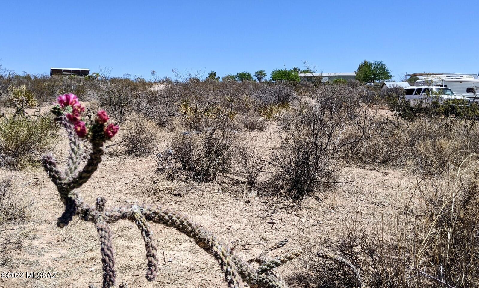 1-lot East Roadrunner Ridge Tombstone, AZ 85638 - Photo 1 of 20