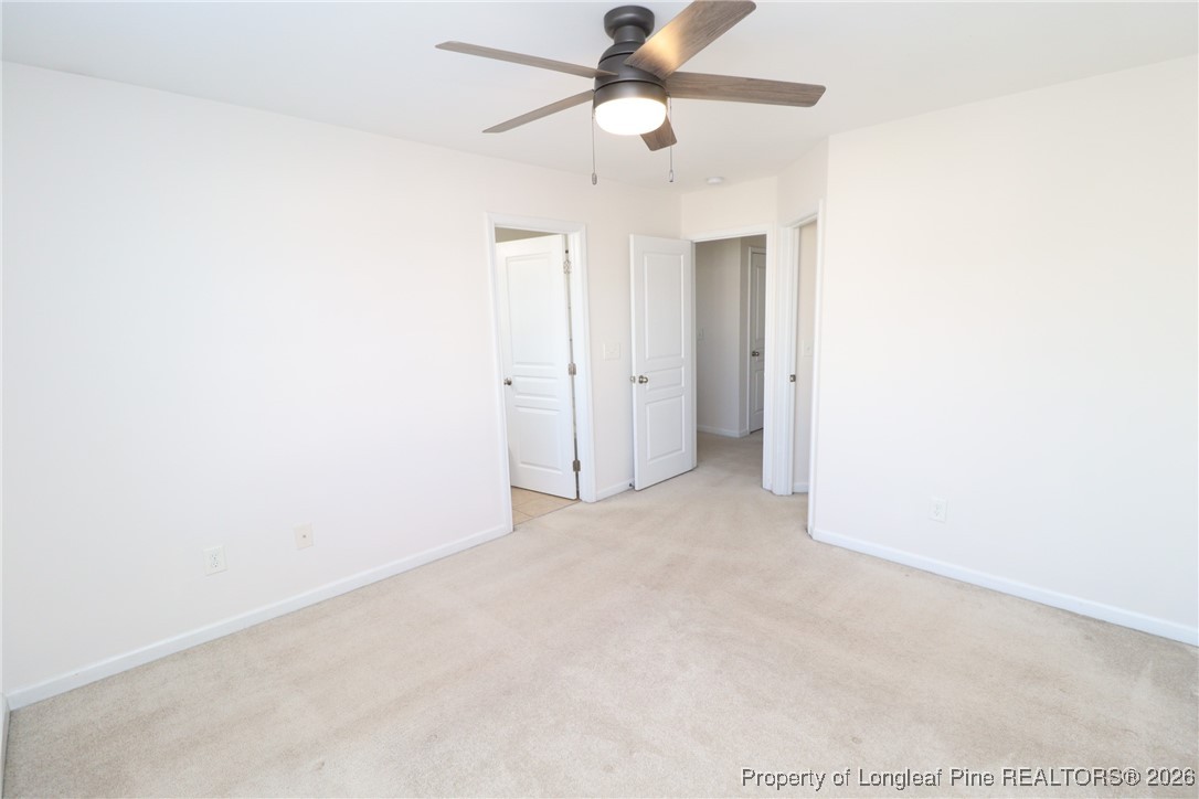 1712 Grace Point Road Morrisville, NC 27560 - Photo 26 of 35 a view of an empty room