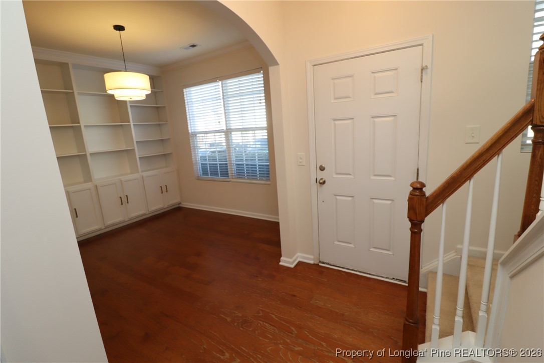 1712 Grace Point Road Morrisville, NC 27560 - Photo 10 of 35 a view of an empty room with a window