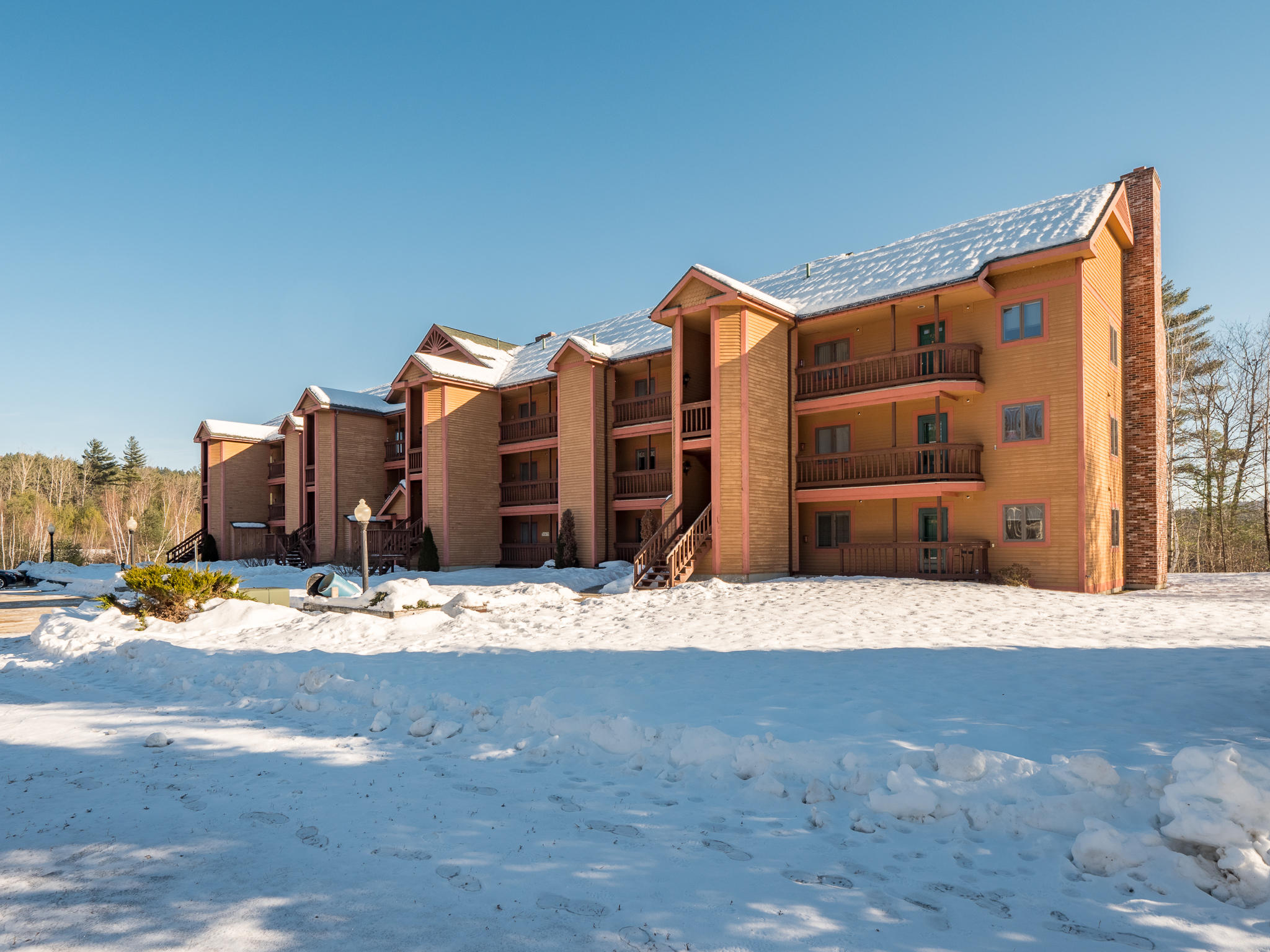 68 Chamberlain Way, Unit B23 Hanover, ME 04237 - Photo 20 of 29 Chamberlain Winter-1