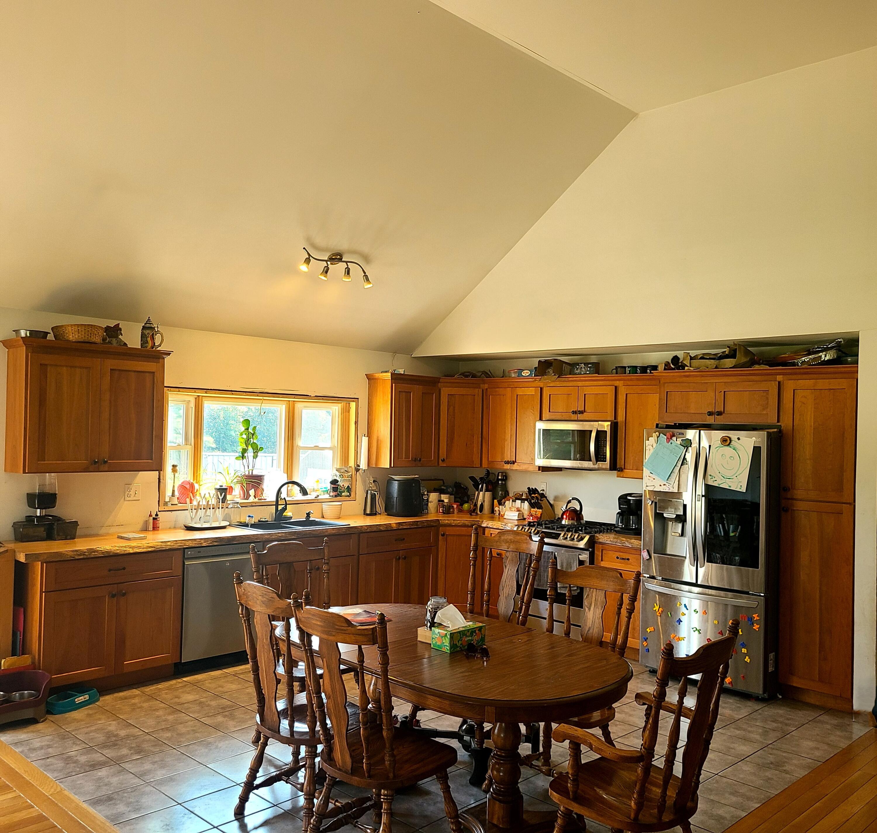 24 Fickett Lane Solon, ME 04979 - Photo 18 of 46 24 Fickett Kitchen 1