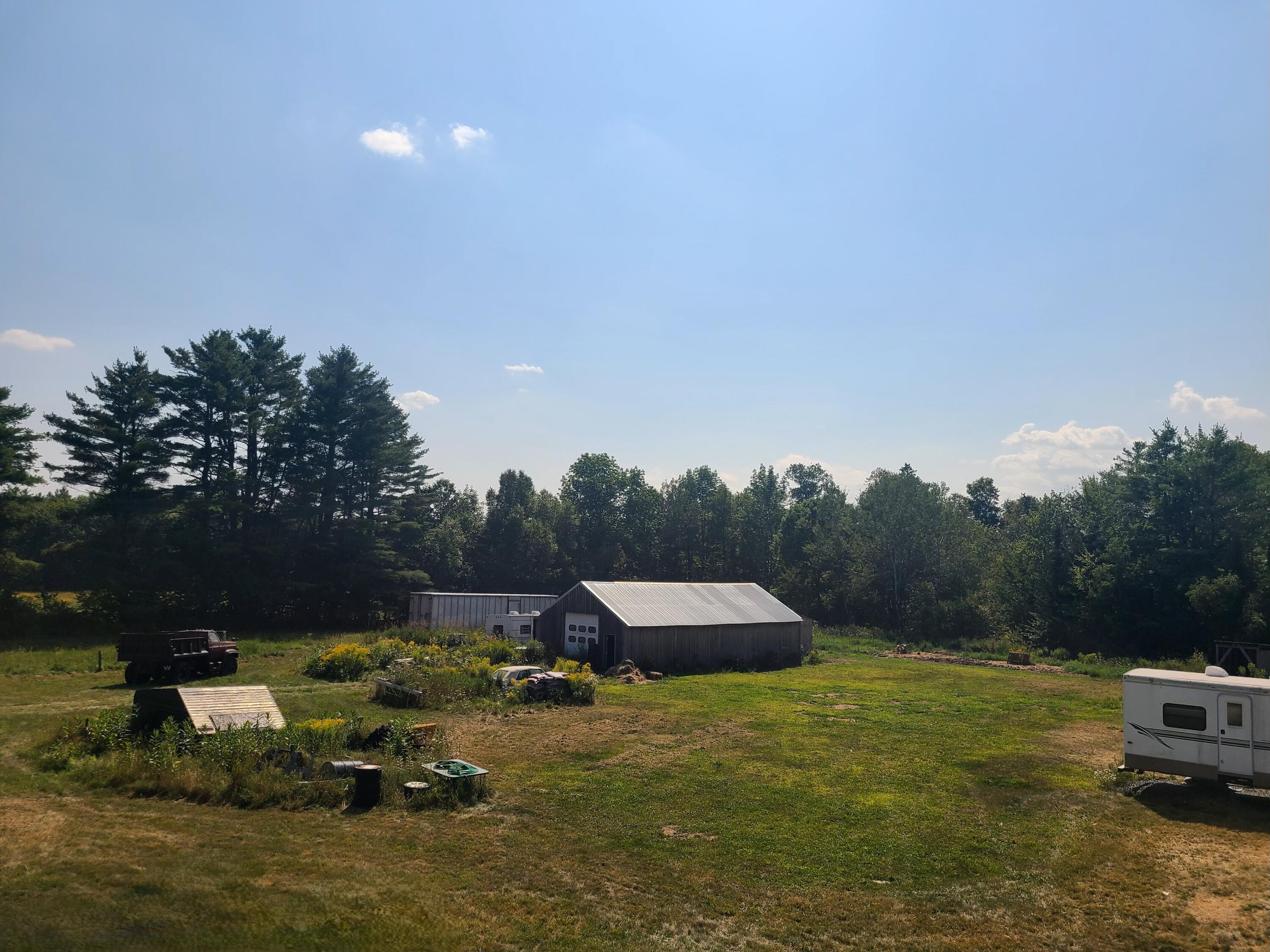24 Fickett Lane Solon, ME 04979 - Photo 33 of 46 24 Fickett Barn Yard