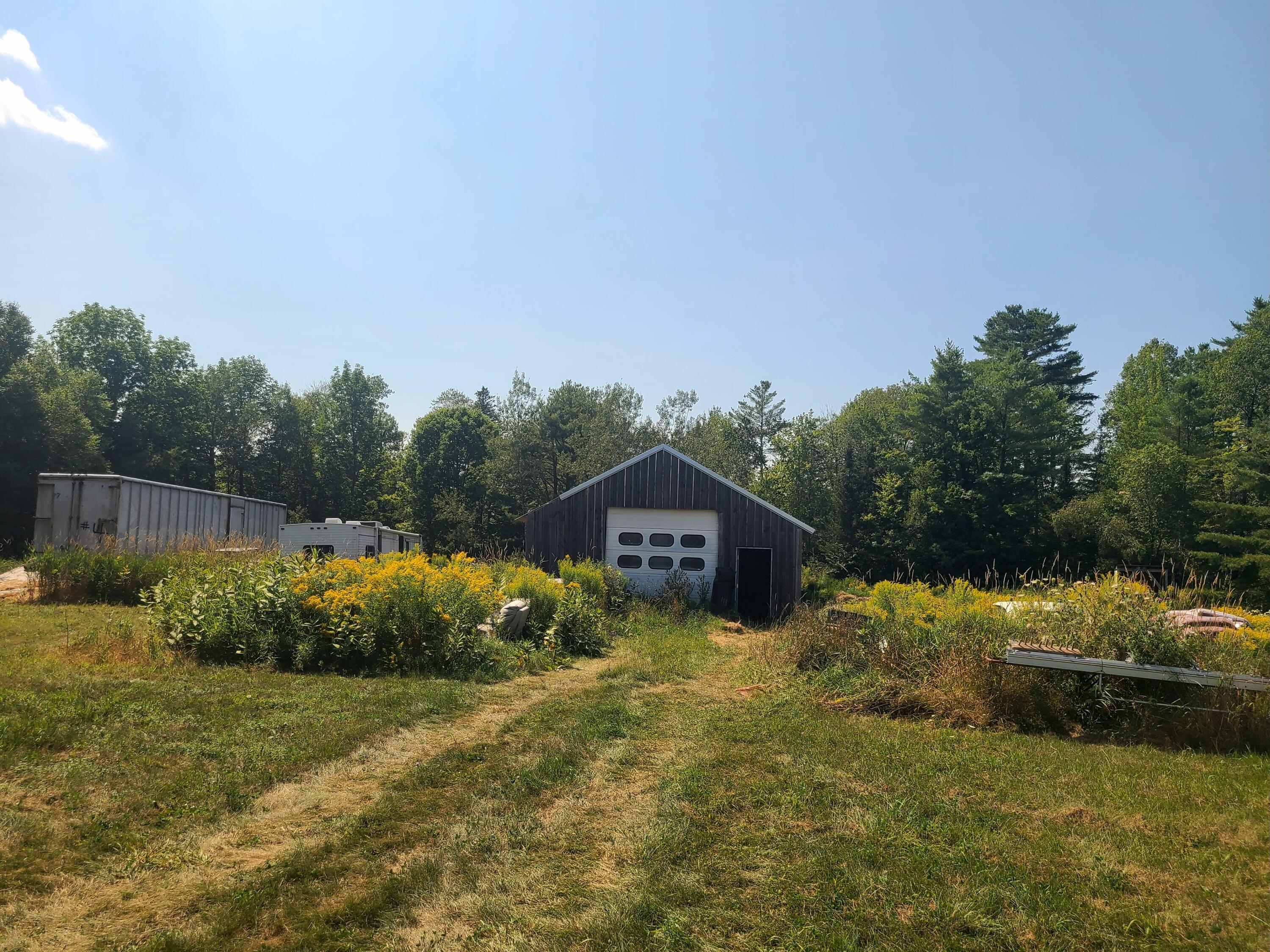 24 Fickett Lane Solon, ME 04979 - Photo 34 of 46 24 Fickett Barn Area
