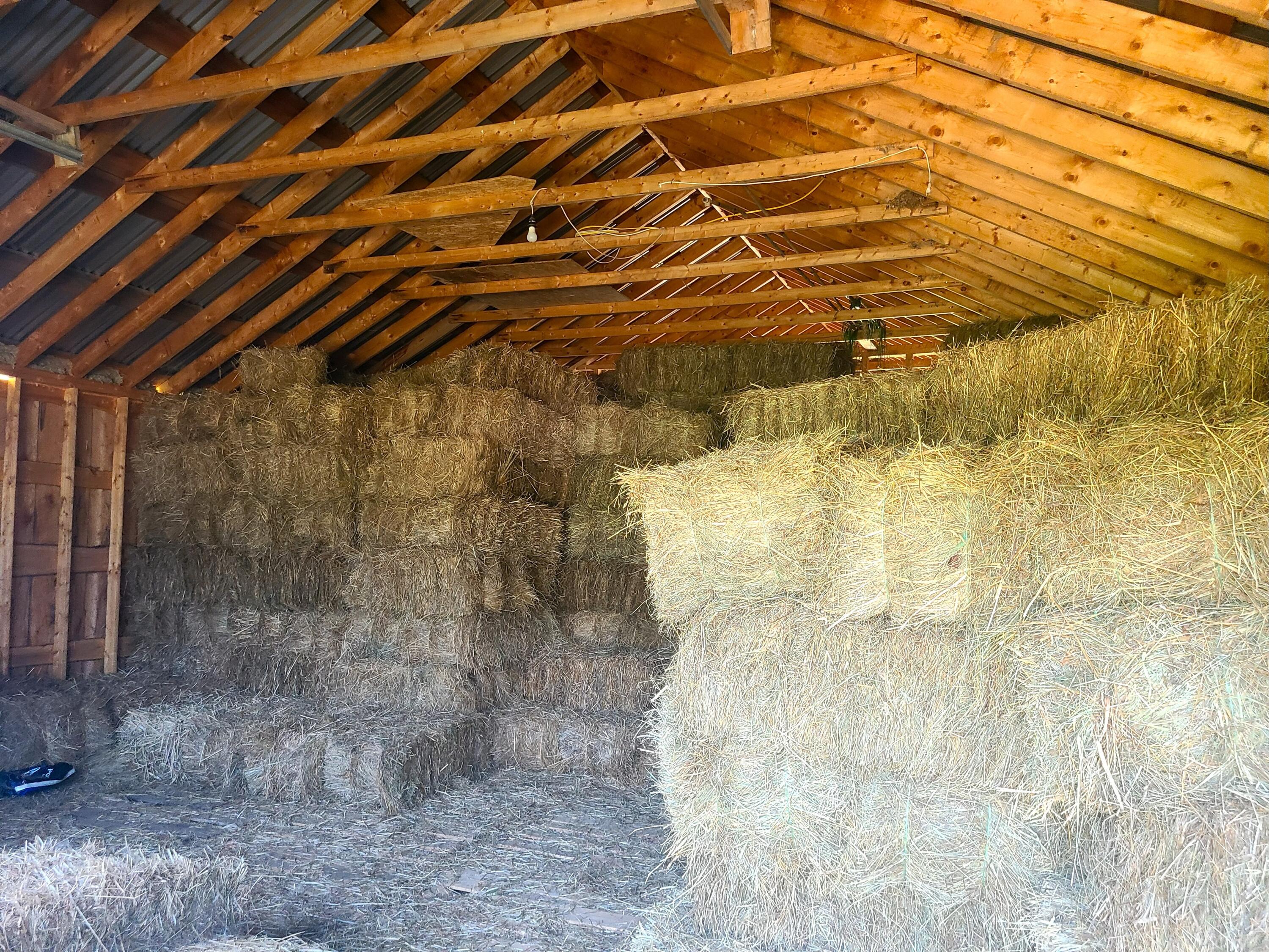 24 Fickett Lane Solon, ME 04979 - Photo 36 of 46 24 Fickett Hay Barn
