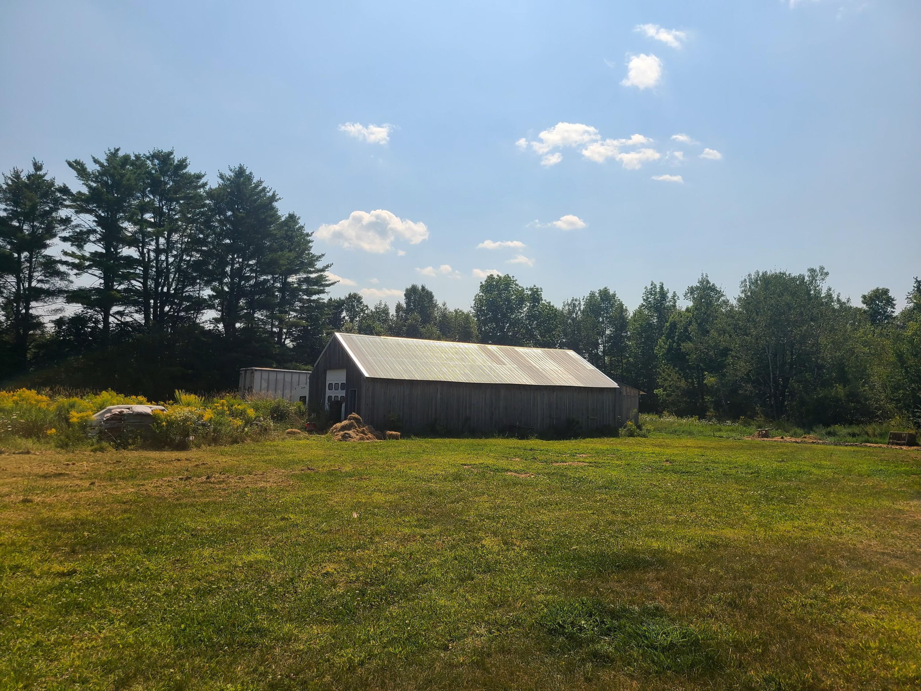 24 Fickett Lane Solon, ME 04979 - Photo 39 of 46 24 Fickett Barn Side