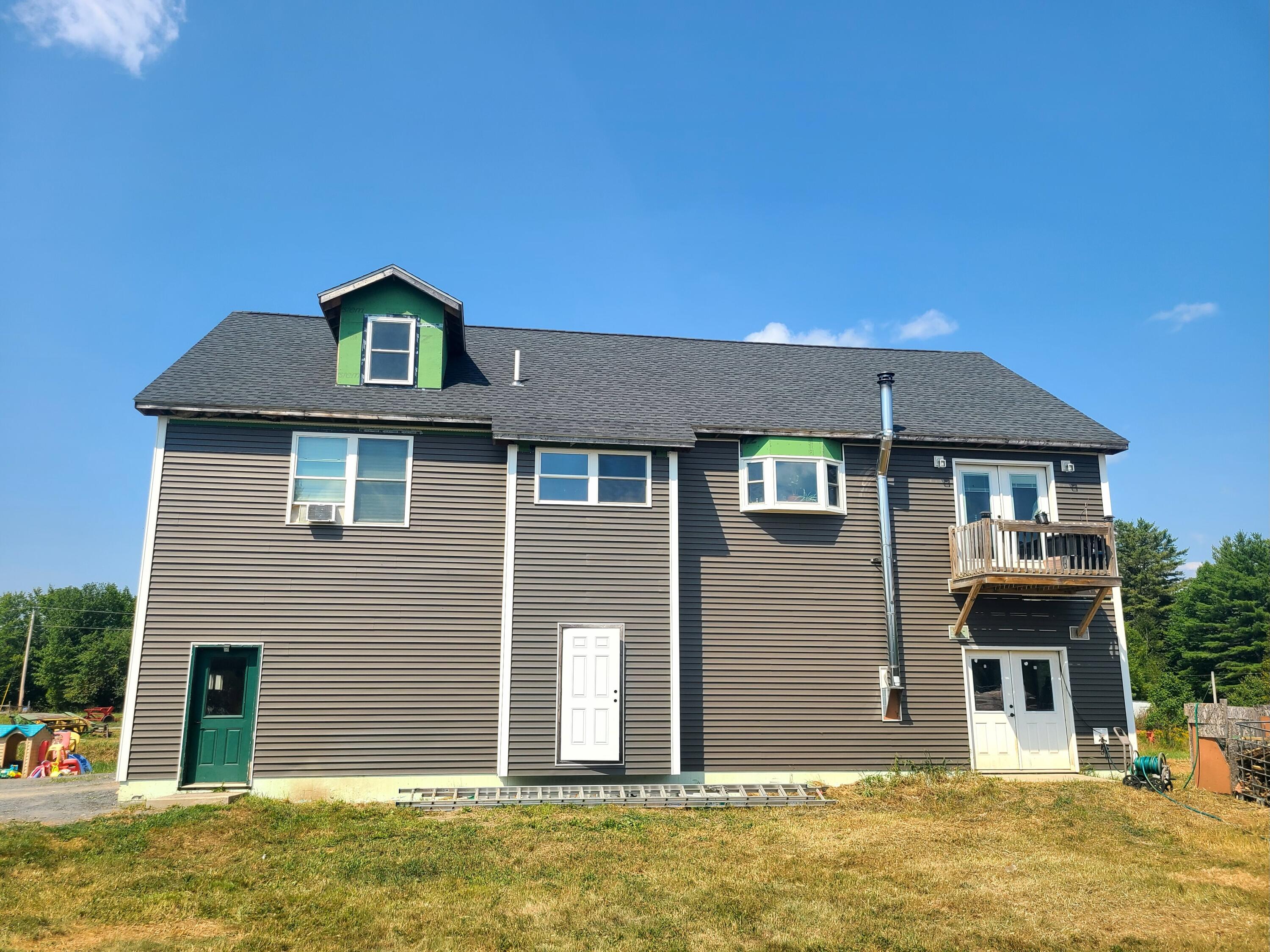 24 Fickett Lane Solon, ME 04979 - Photo 4 of 46 24 Fickett Back