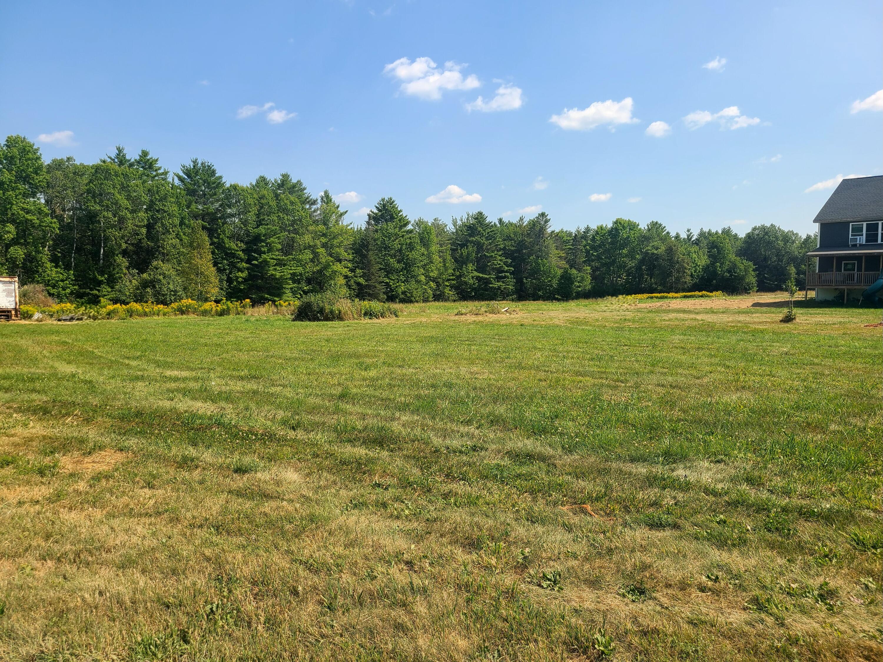 24 Fickett Lane Solon, ME 04979 - Photo 43 of 46 24 Fickett Front Yard