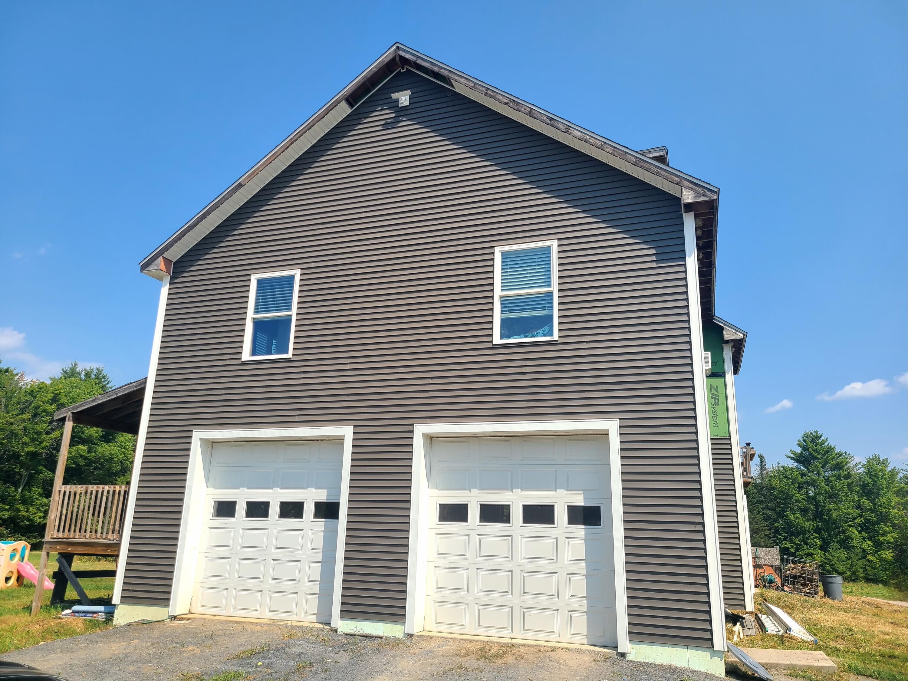 24 Fickett Lane Solon, ME 04979 - Photo 6 of 46 24 Fickett Garage
