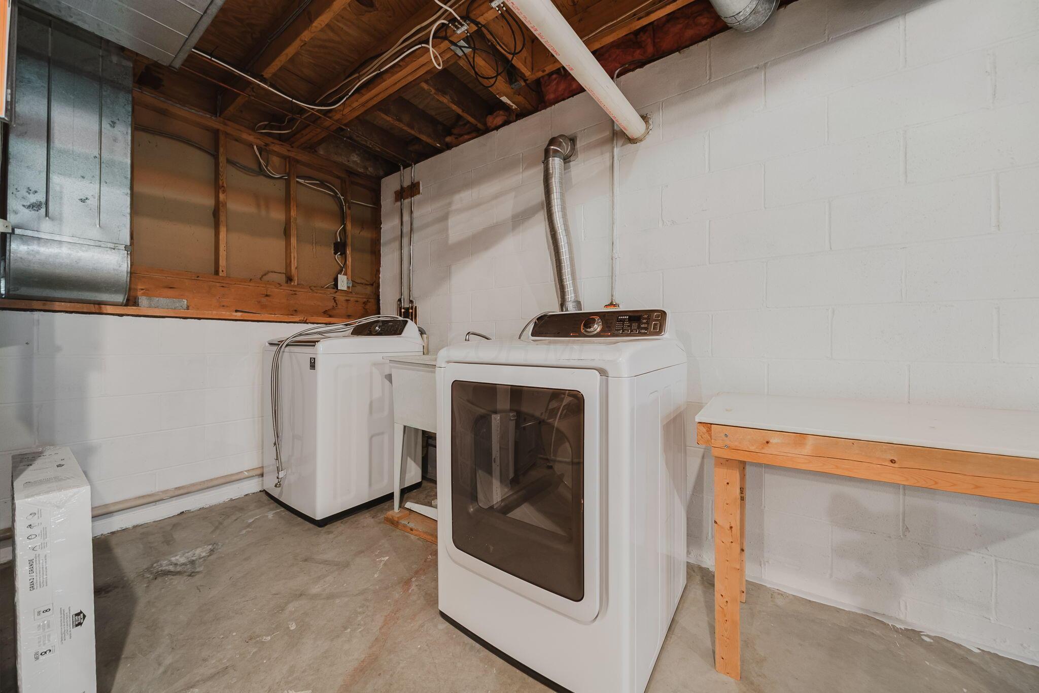 5256 Longrifle Road Westerville, OH 43081 - Photo 52 of 65 Basement/Utility Space