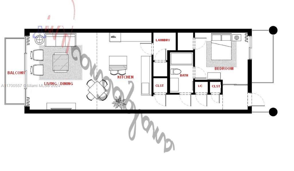 6000 Collins Avenue, Unit 528 Miami Beach, FL 33140 - Photo 3 of 26