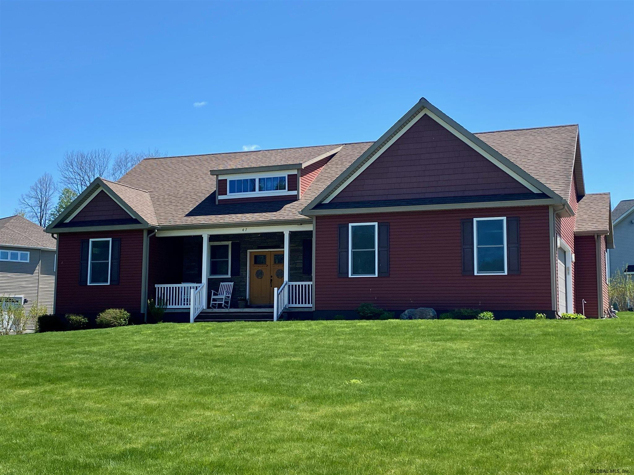 47 Hoffman Road Milton, NY 12866 - Photo 1 of 46 Photo 1