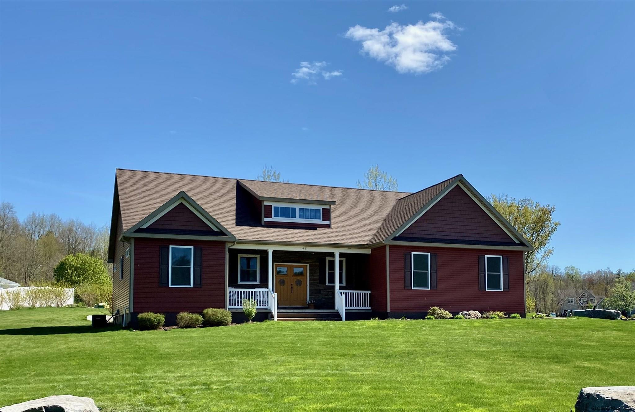 47 Hoffman Road Milton, NY 12866 - Photo 3 of 46 Photo 3