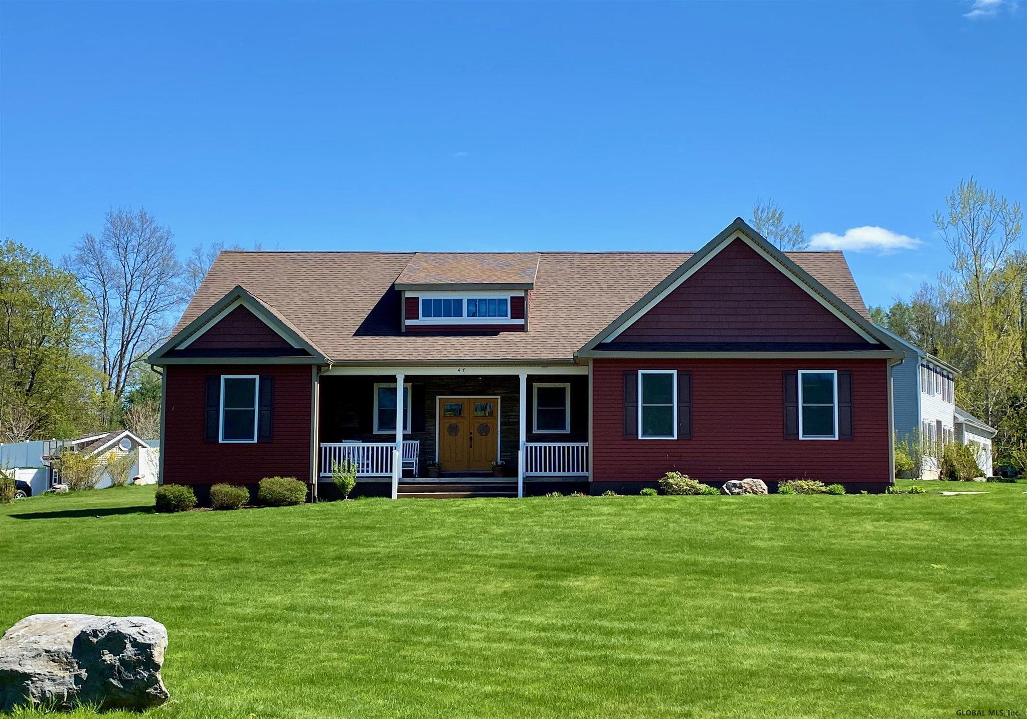 47 Hoffman Road Milton, NY 12866 - Photo 46 of 46 Photo 46