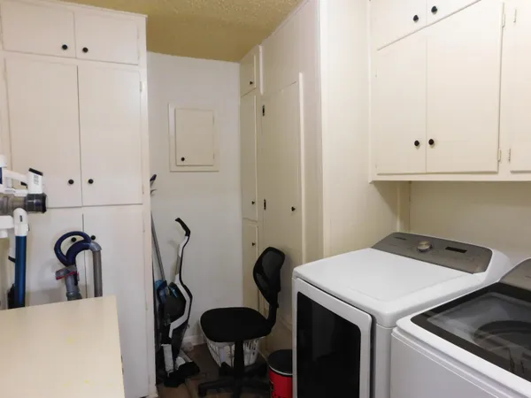 a view of sink and tap