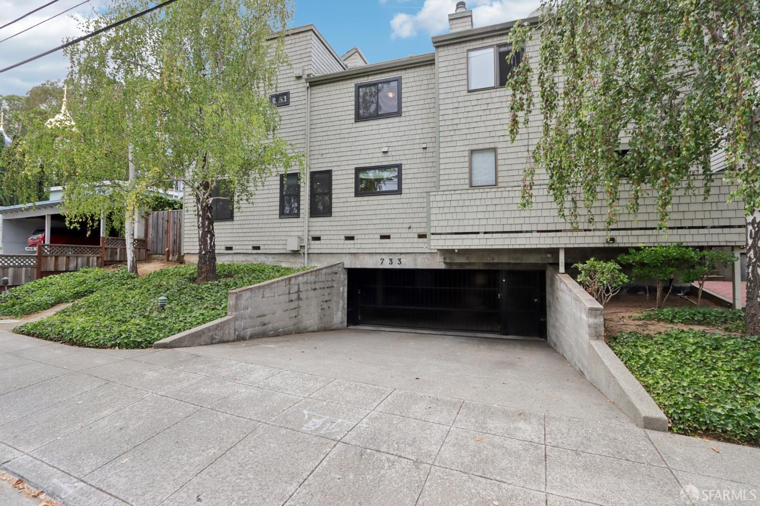 733 Fairfield Road, Unit 8 Burlingame, CA 94010 - Photo 42 of 46