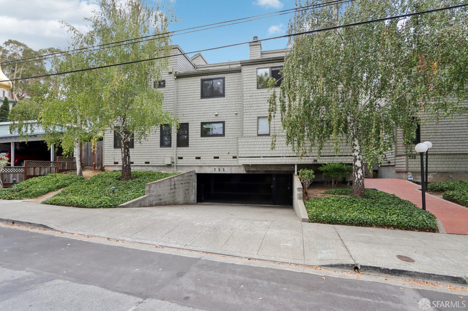 733 Fairfield Road, Unit 8 Burlingame, CA 94010 - Photo 43 of 46