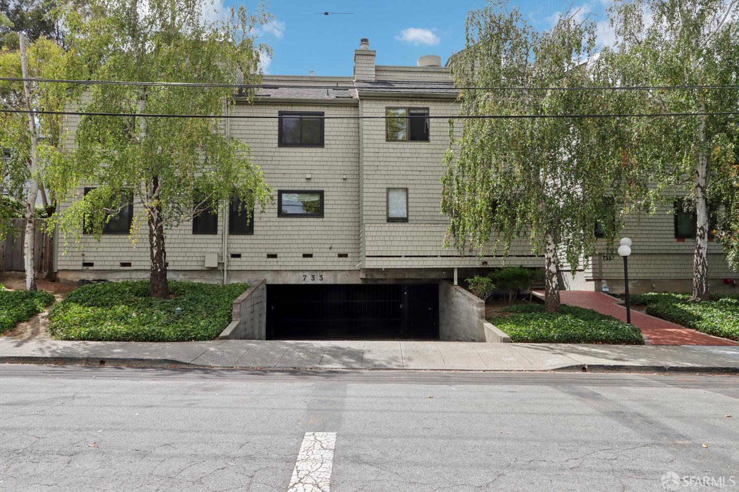 733 Fairfield Road, Unit 8 Burlingame, CA 94010 - Photo 46 of 46