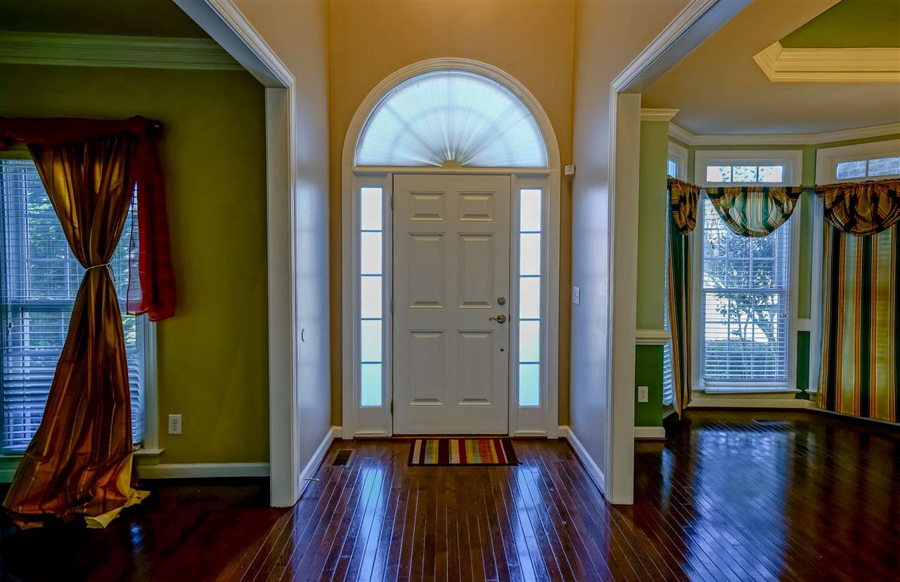 6004 Jones Farm Road Wake Forest, NC 27587 - Photo 3 of 24 Interior Front