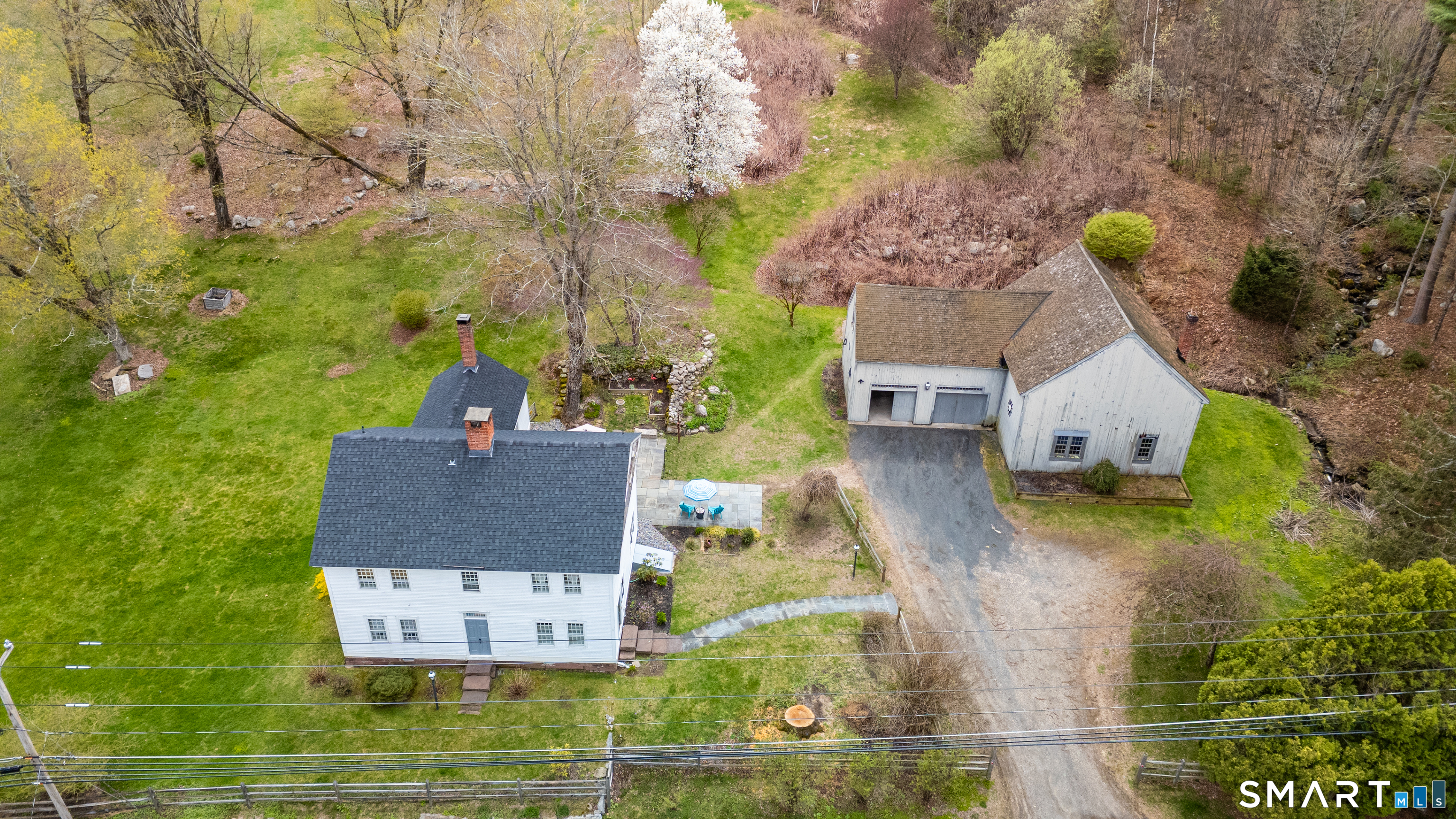 271 Cherry Brook Road Canton, CT 06019 - Photo 38 of 40