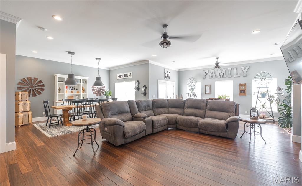 11373 Thunder Ridge Road Richwoods, MO 63071 - Photo 38 of 93