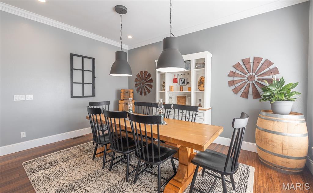 11373 Thunder Ridge Road Richwoods, MO 63071 - Photo 40 of 93