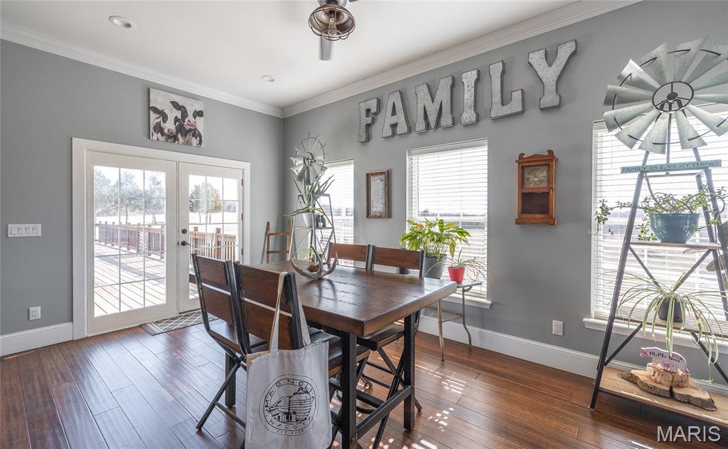 11373 Thunder Ridge Road Richwoods, MO 63071 - Photo 43 of 93