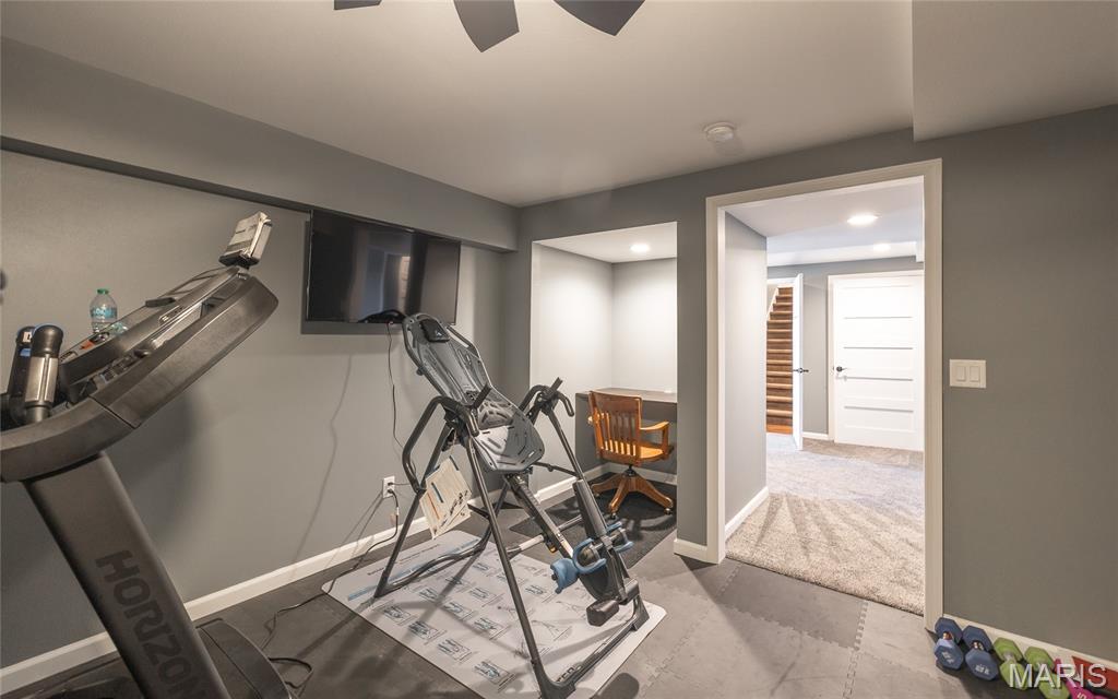 11373 Thunder Ridge Road Richwoods, MO 63071 - Photo 61 of 93