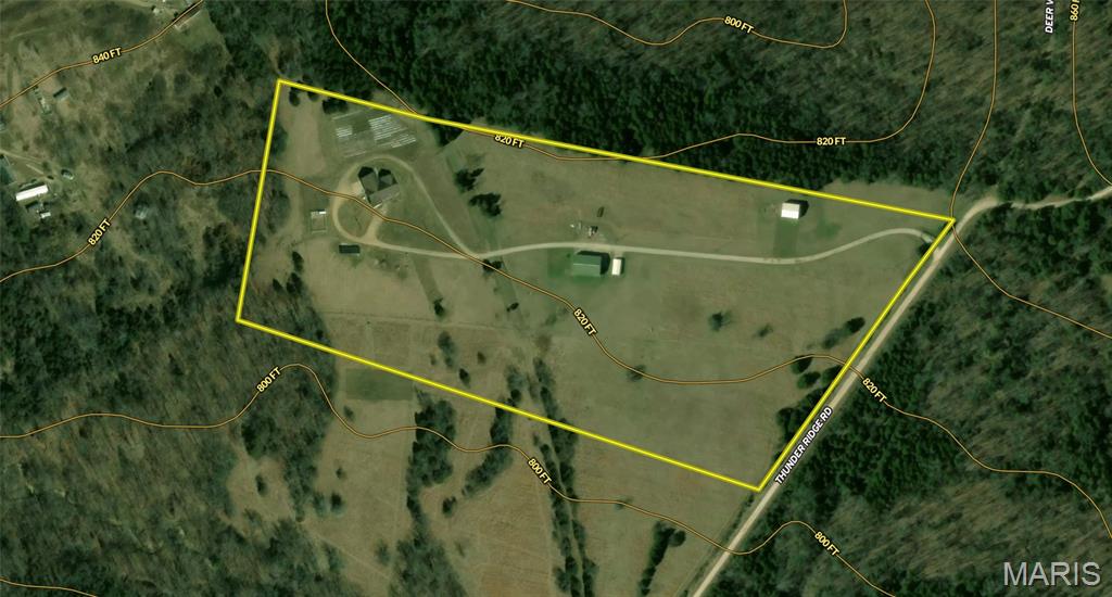 11373 Thunder Ridge Road Richwoods, MO 63071 - Photo 91 of 93