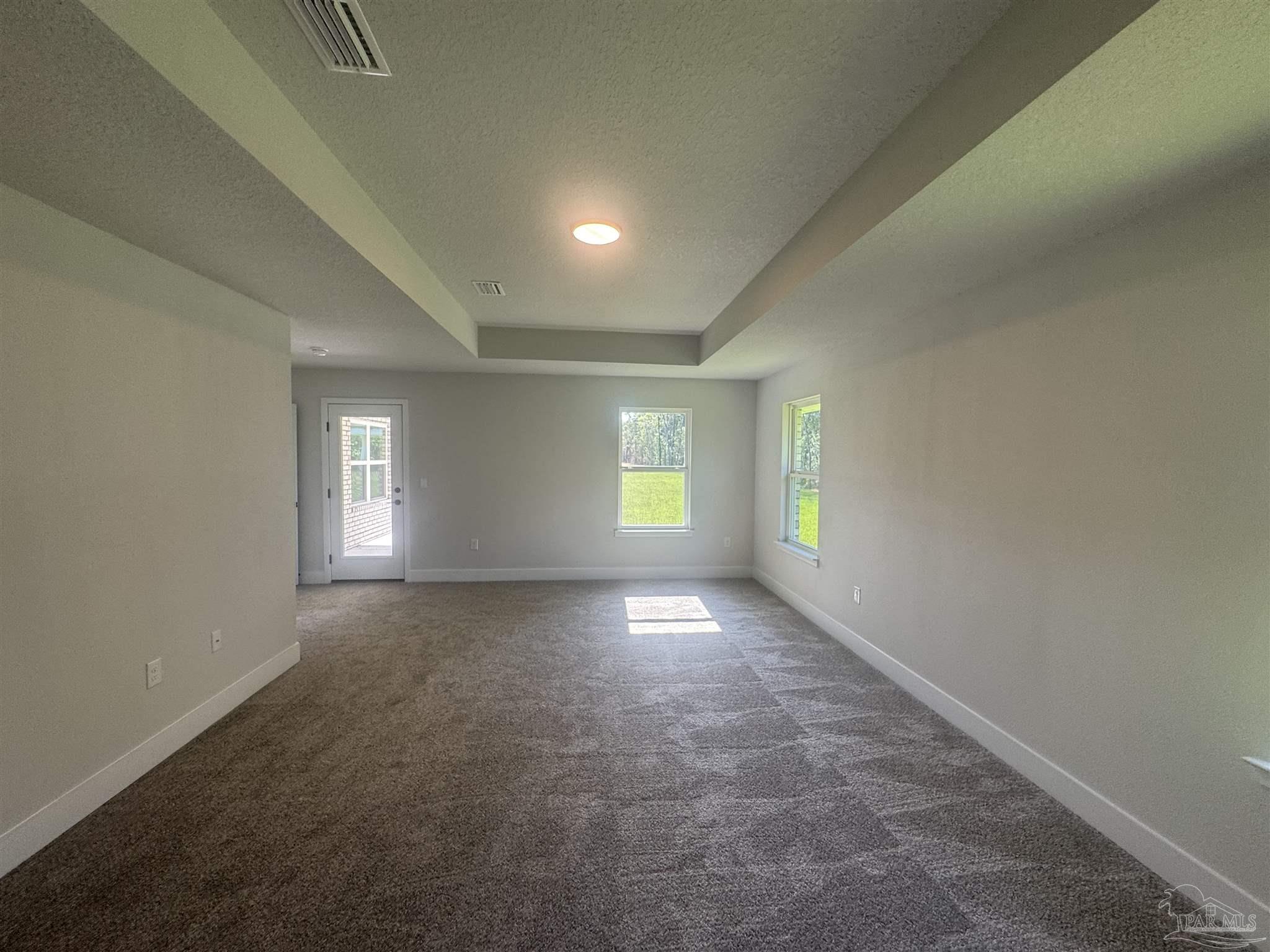 5311 Hidden Pines Circle Milton, FL 32583 - Photo 4 of 7 a view of empty room with window