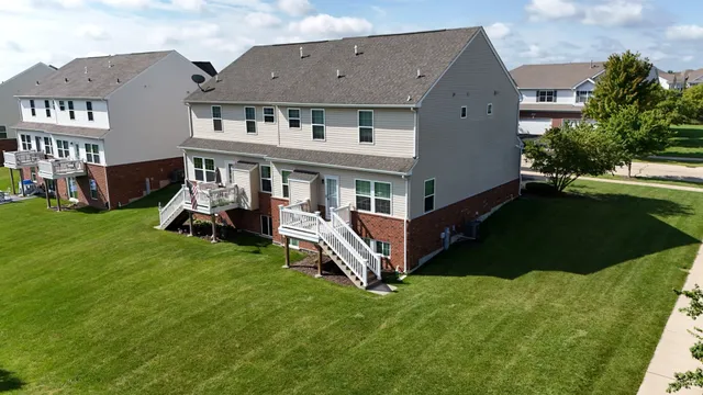 $384,900 | 12903 Cypress Lane, Plainfield, IL 60585