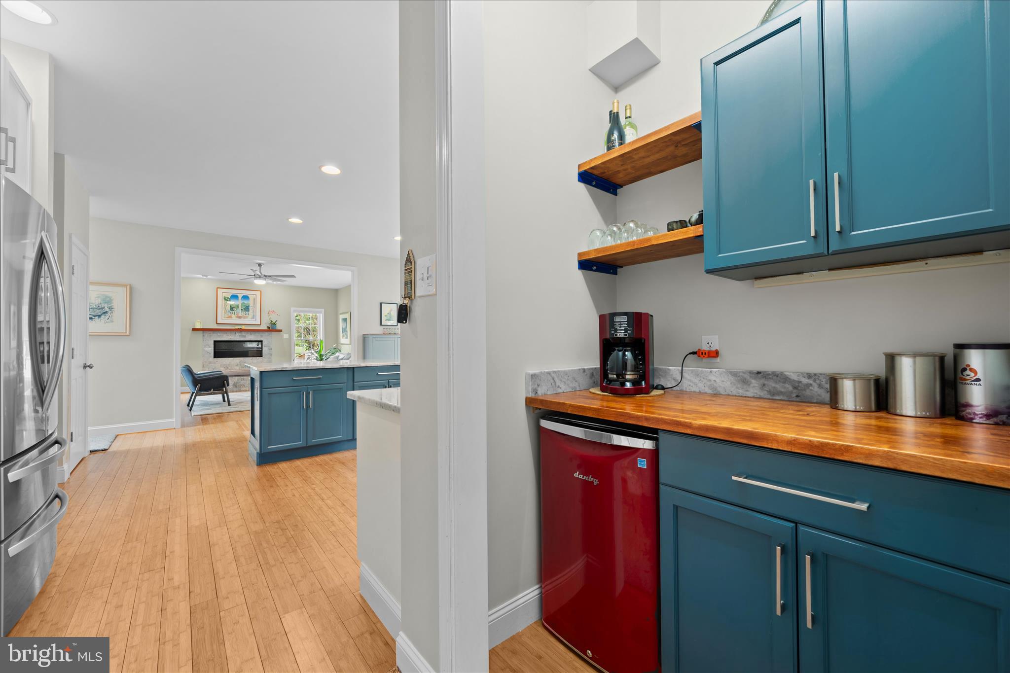 12110 Merricks Court Monrovia, MD 21770 - Photo 11 of 113 Butler's Pantry