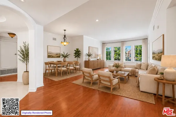 $6,400 | 1000 Granville Avenue, Unit 404, Los Angeles, CA 90049