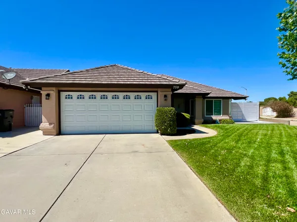 $2,895 | 759 East Ave J6, Lancaster, CA 93535