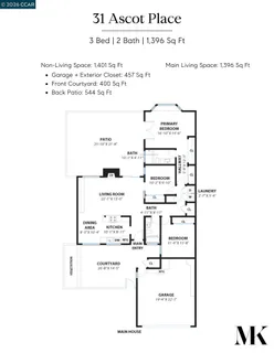 $1,475,000 | Ascot, Moraga, CA 94556