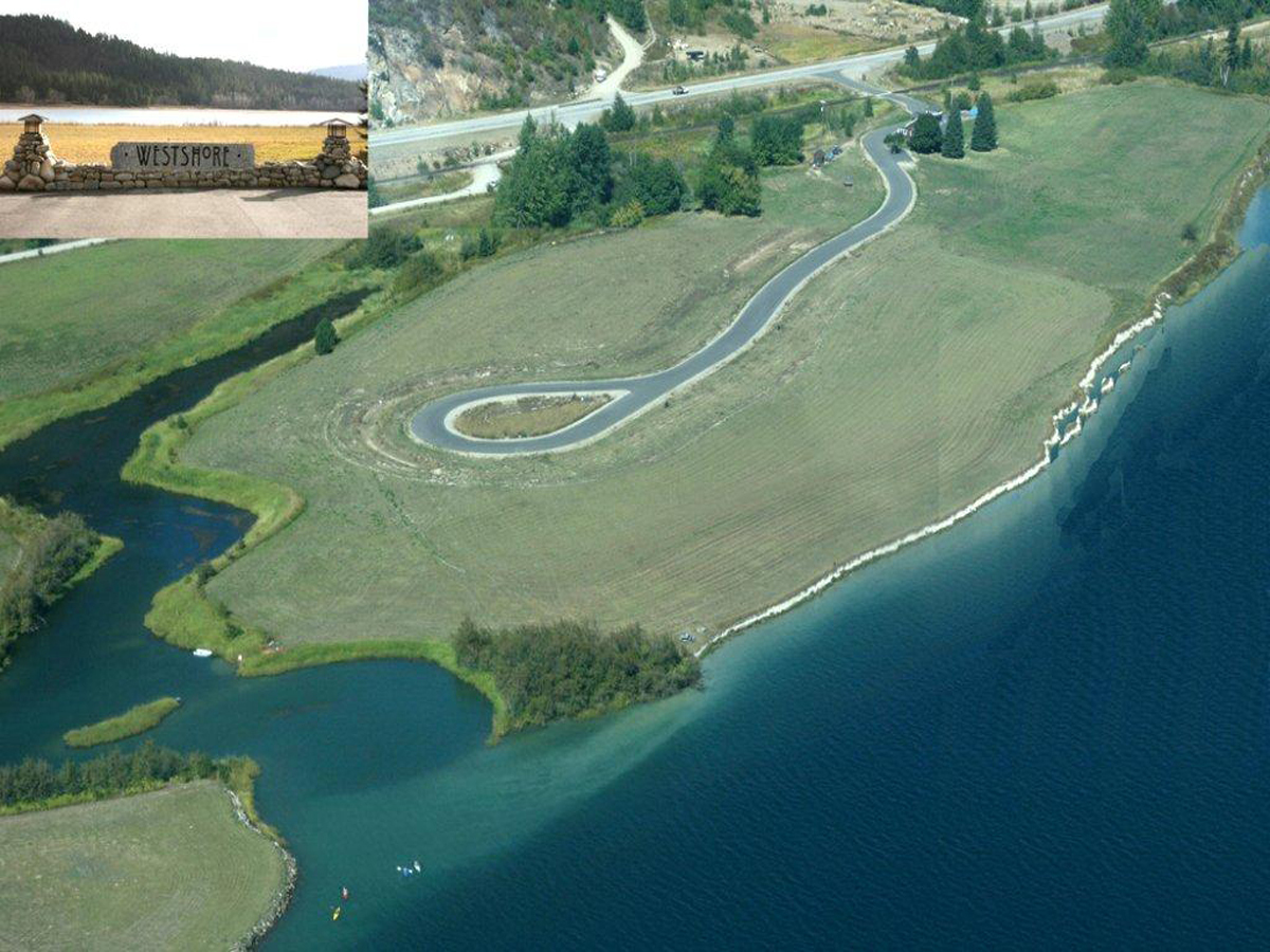 1 West Shore Way Laclede, ID 83841 - Photo 1 of 1 Westshore Waterfront Est