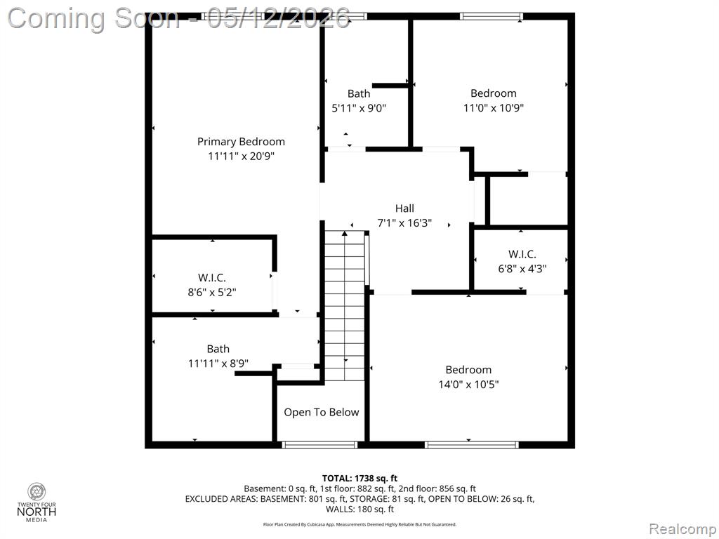 2440 Bull Run Road Oxford, MI 48371 - Photo 26 of 26 Gallery Image 26