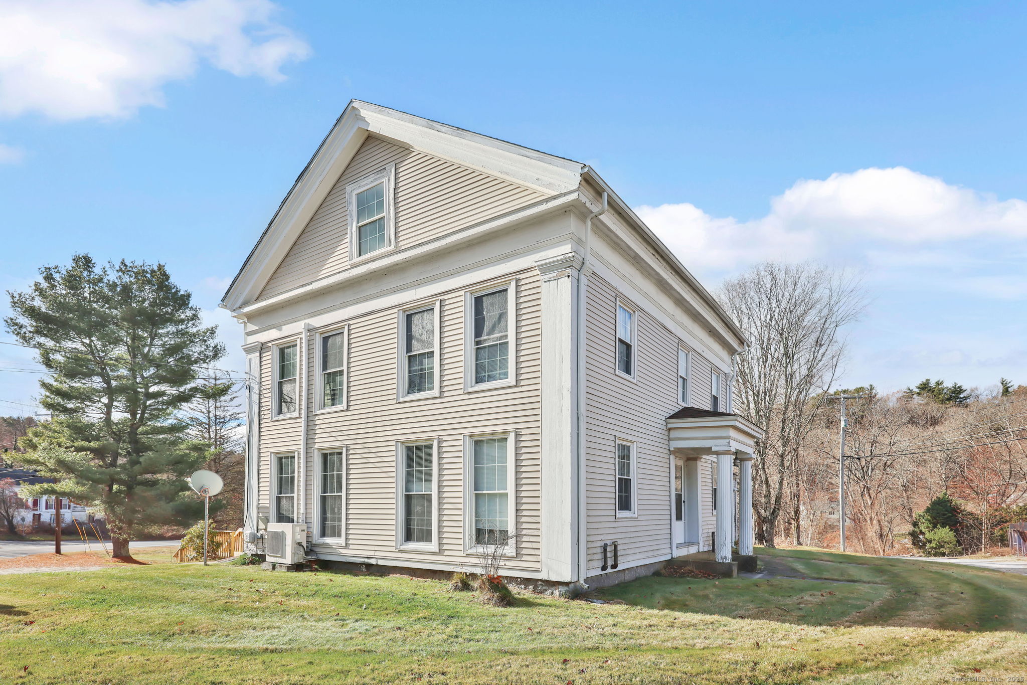 237 Upper Road Stafford, CT 06076 - Photo 2 of 40