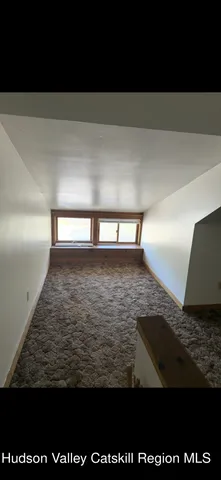 a view of wooden floor