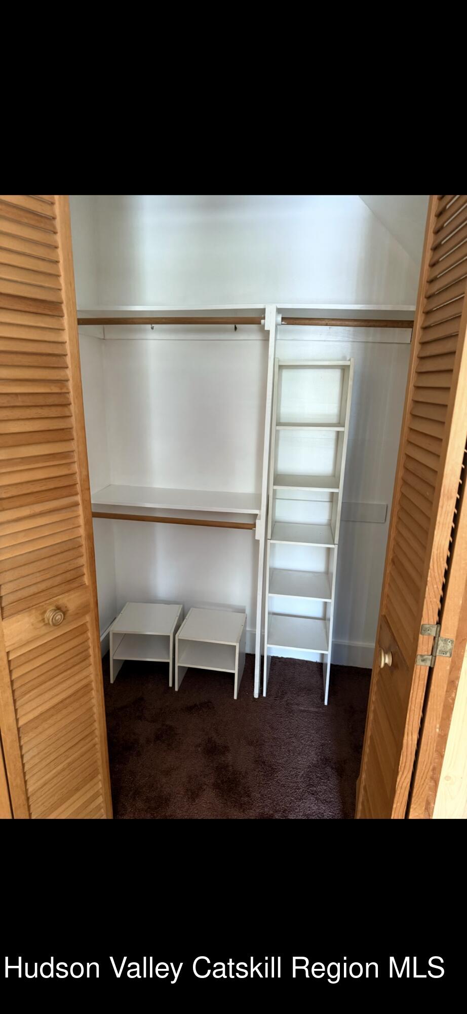 86 Ulster Avenue, Unit B Saugerties, NY 12477 - Photo 15 of 16 a view of closet